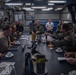 Adm. Samuel J. Paparo, Commander, Indo-Pacific Command, visits USS Nimitz