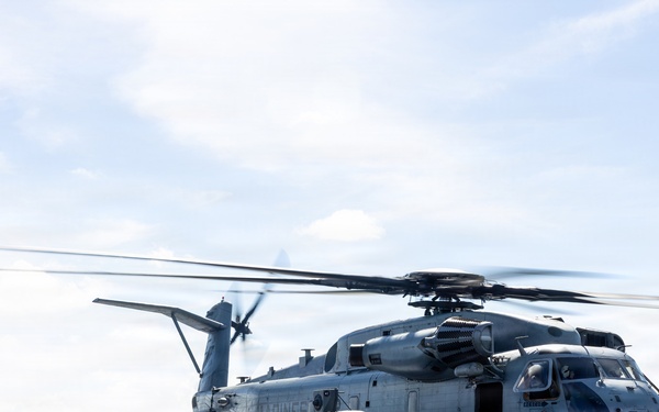 22nd MEU(SOC) | MSPF Trains Aboard USS San Antonio