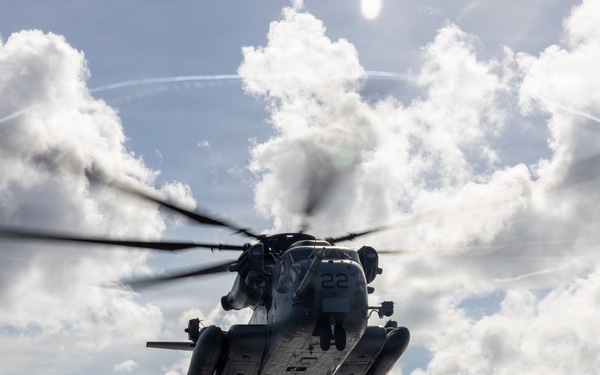 22nd MEU(SOC) | MSPF Trains Aboard USS San Antonio