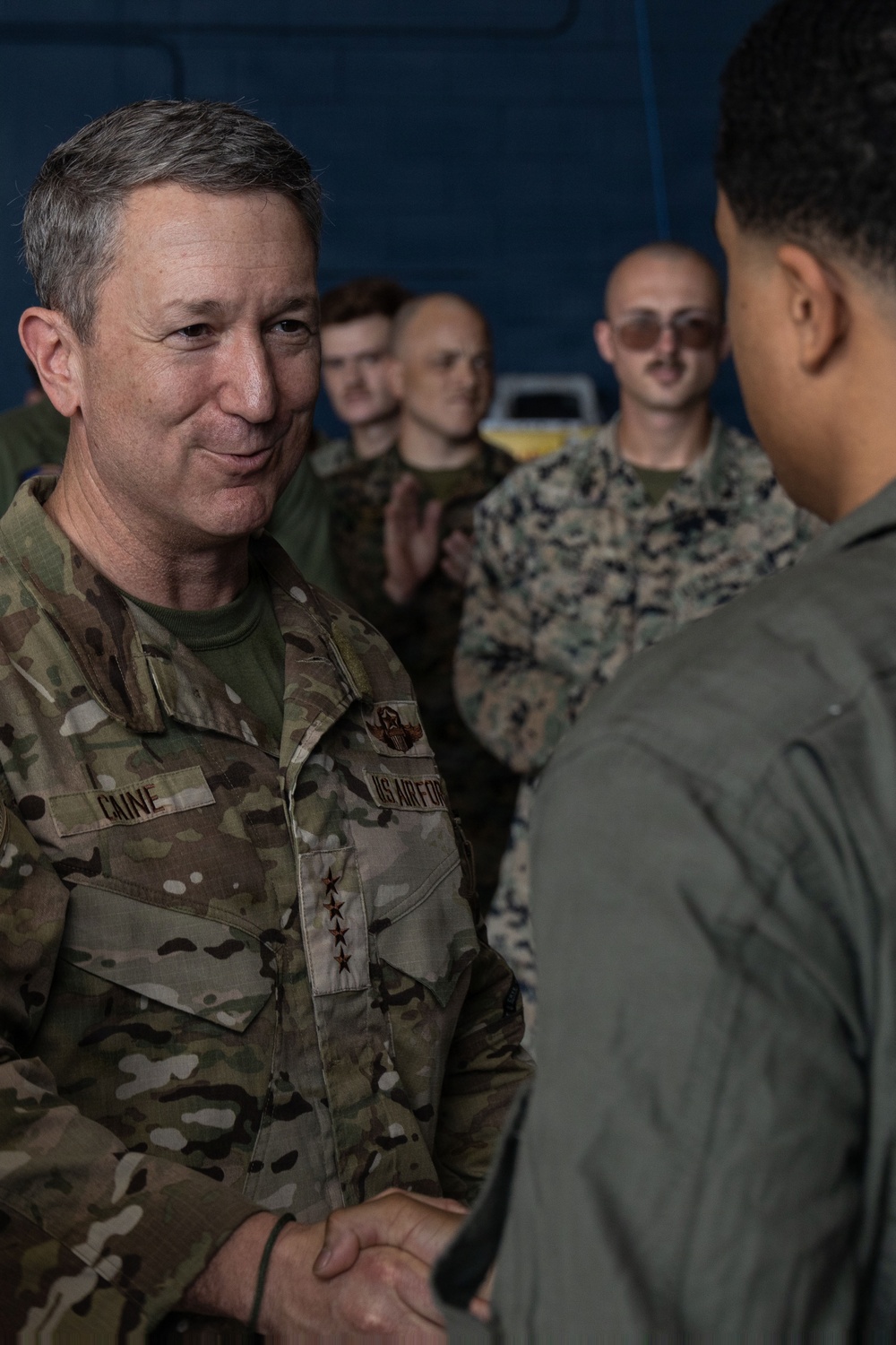 CJCS visits Jose Aponte