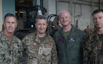 CJCS visits Jose Aponte