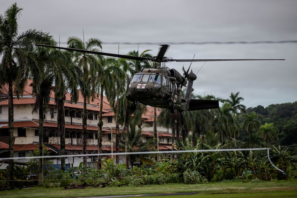 Combined Jungle Operations Training Course 2: Day 2