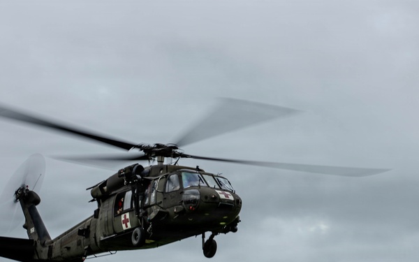 Combined Jungle Operations Training Course 2: Day 2