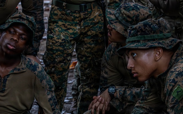 Combined Jungle Operations Training Course 2: Day 2