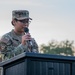 81st TRW conducts monthly retreat ceremony
