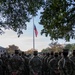 81st TRW conducts monthly retreat ceremony