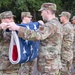 81st TRW conducts monthly retreat ceremony