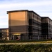 November 2025 construction operations for East Barracks Project at Fort McCoy