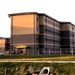 November 2025 construction operations for East Barracks Project at Fort McCoy