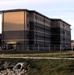 November 2025 construction operations for East Barracks Project at Fort McCoy