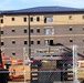 November 2025 construction operations for East Barracks Project at Fort McCoy