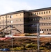 November 2025 construction operations for East Barracks Project at Fort McCoy