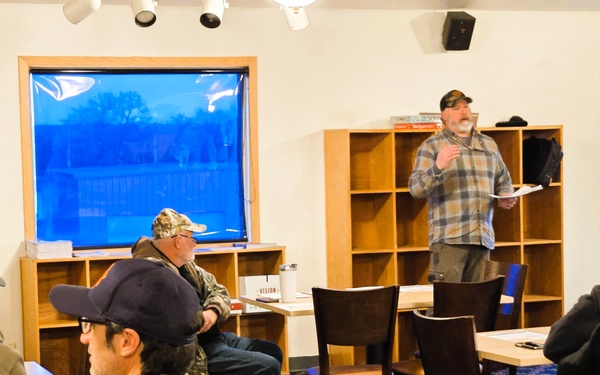 Fort McCoy holds 2025 Meet and Greet event for deer hunters at installation