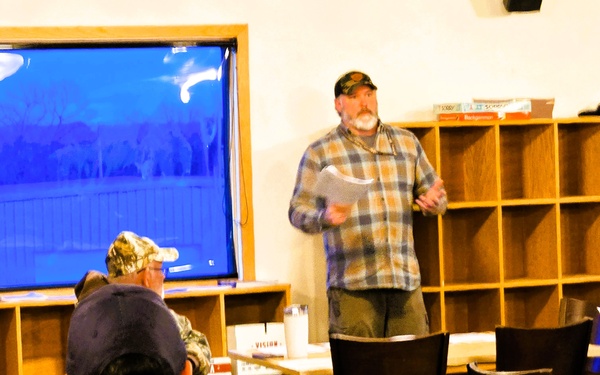 Fort McCoy holds 2025 Meet and Greet event for deer hunters at installation