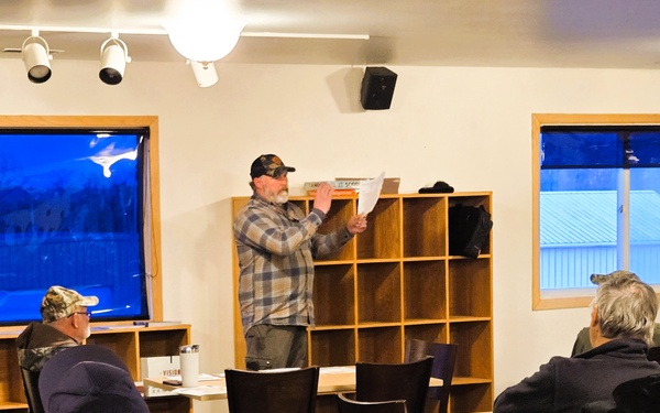 Fort McCoy holds 2025 Meet and Greet event for deer hunters at installation