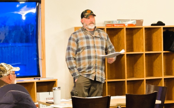 Fort McCoy holds 2025 Meet and Greet event for deer hunters at installation