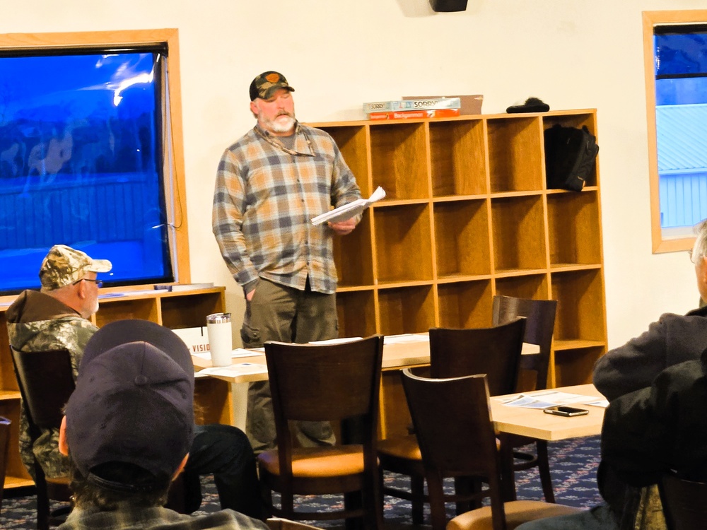 Fort McCoy holds 2025 Meet and Greet event for deer hunters at installation