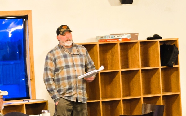 Fort McCoy holds 2025 Meet and Greet event for deer hunters at installation