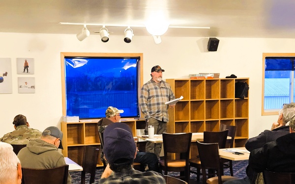 Fort McCoy holds 2025 Meet and Greet event for deer hunters at installation