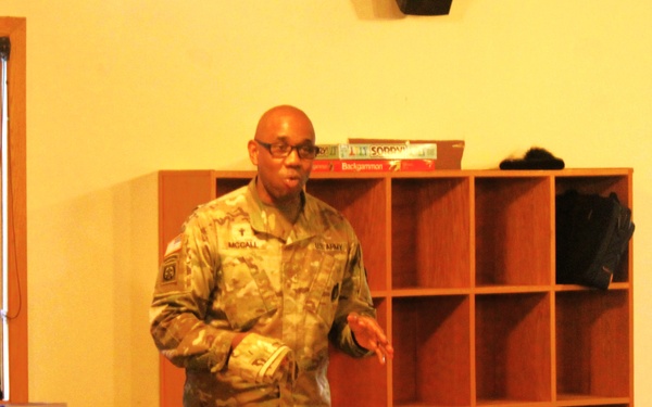 Fort McCoy holds 2025 Meet and Greet event for deer hunters at installation