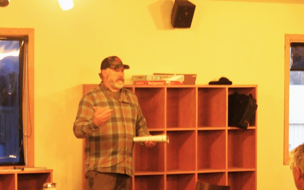 Fort McCoy holds 2025 Meet and Greet event for deer hunters at installation