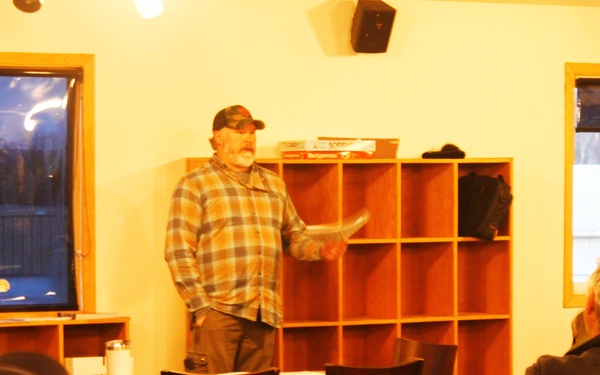 Fort McCoy holds 2025 Meet and Greet event for deer hunters at installation