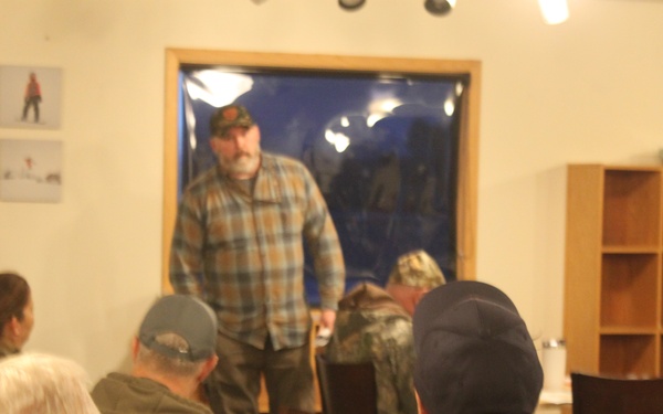 Fort McCoy holds 2025 Meet and Greet event for deer hunters at installation