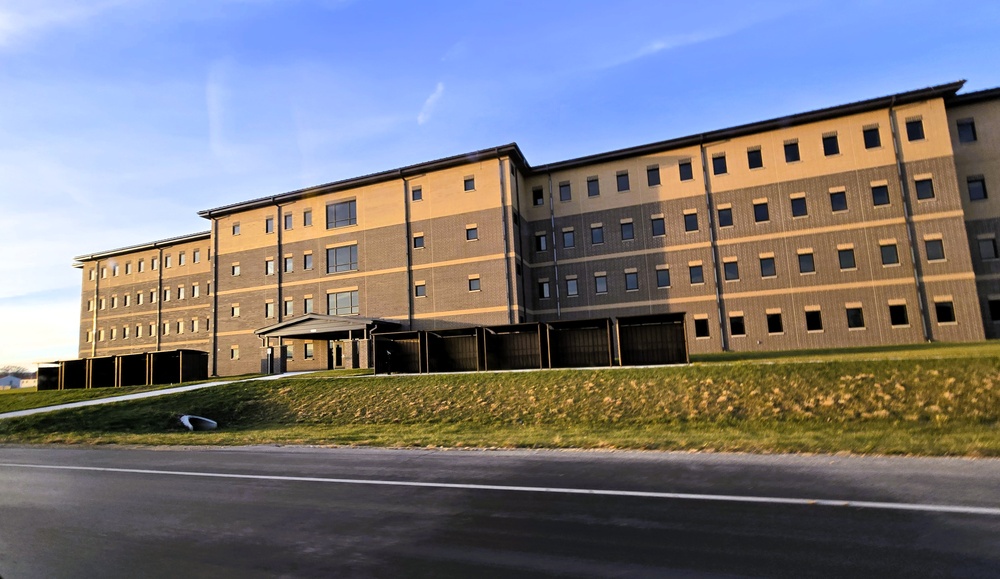 2025 one of busiest years on record for large construction projects at Fort McCoy