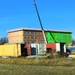 November 2025 construction operations for $55.75 million Collective Training Officers Quarters Project
