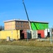 November 2025 construction operations for $55.75 million Collective Training Officers Quarters Project