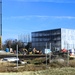 November 2025 construction operations for $55.75 million Collective Training Officers Quarters Project