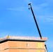 November 2025 construction operations for $55.75 million Collective Training Officers Quarters Project
