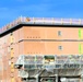 November 2025 construction operations for $55.75 million Collective Training Officers Quarters Project