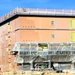 November 2025 construction operations for $55.75 million Collective Training Officers Quarters Project