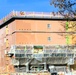 November 2025 construction operations for $55.75 million Collective Training Officers Quarters Project