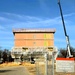 November 2025 construction operations for $55.75 million Collective Training Officers Quarters Project