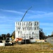 November 2025 construction operations for $55.75 million Collective Training Officers Quarters Project