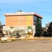 November 2025 construction operations for $55.75 million Collective Training Officers Quarters Project