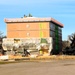 November 2025 construction operations for $55.75 million Collective Training Officers Quarters Project