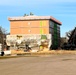 November 2025 construction operations for $55.75 million Collective Training Officers Quarters Project