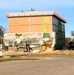 November 2025 construction operations for $55.75 million Collective Training Officers Quarters Project