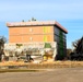 November 2025 construction operations for $55.75 million Collective Training Officers Quarters Project