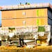 November 2025 construction operations for $55.75 million Collective Training Officers Quarters Project