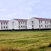 Relocation of World War II-era barracks at Fort McCoy