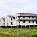 Relocation of World War II-era barracks at Fort McCoy