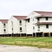 Relocation of World War II-era barracks at Fort McCoy