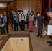 The Ayase Military Base Measure Council Visits Atsugi