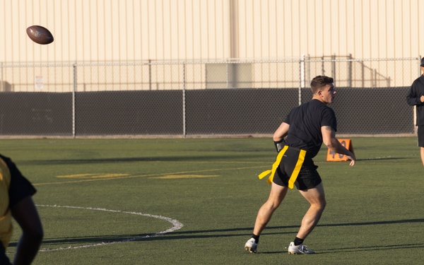 MCAS Yuma hosts annual Turkey Bowl football game