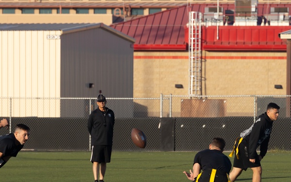 MCAS Yuma hosts annual Turkey Bowl football game