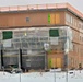 Fort McCoy’s $55.75 million Collective Training Officers Quarters Project nearly 35 percent finished as December 2025 begins